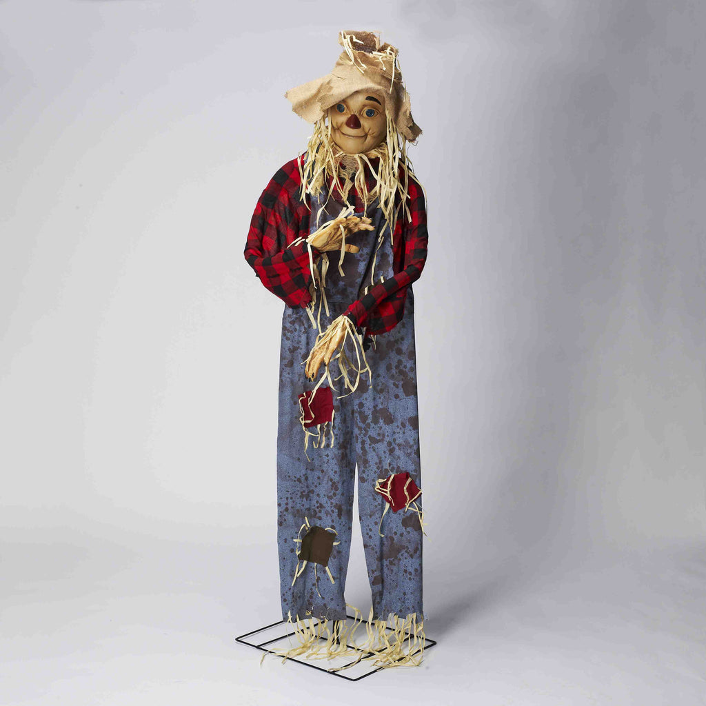Prop-Happy Scarecrow - Rubies Costumes & Accessories - HalloweenCostumes4U.com - Decorations
