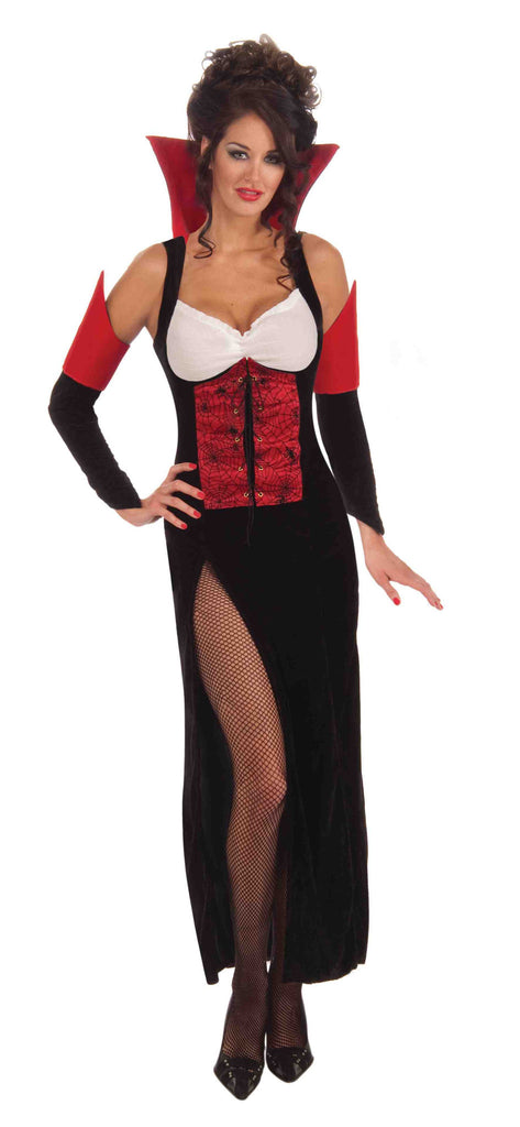 Vampire Countess Womens Halloween Costume - Rubies Costumes & Accessories - HalloweenCostumes4U.com - Adult Costumes