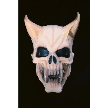 Devil Skull Prop - Rubies Costumes & Accessories - HalloweenCostumes4U.com - Decorations