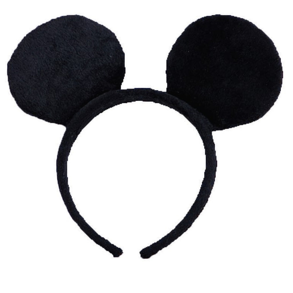 Kids Mr. Mouse Ears Headpiece - Dress Up America Costumes & Accessories - HalloweenCostumes4U.com - Accessories