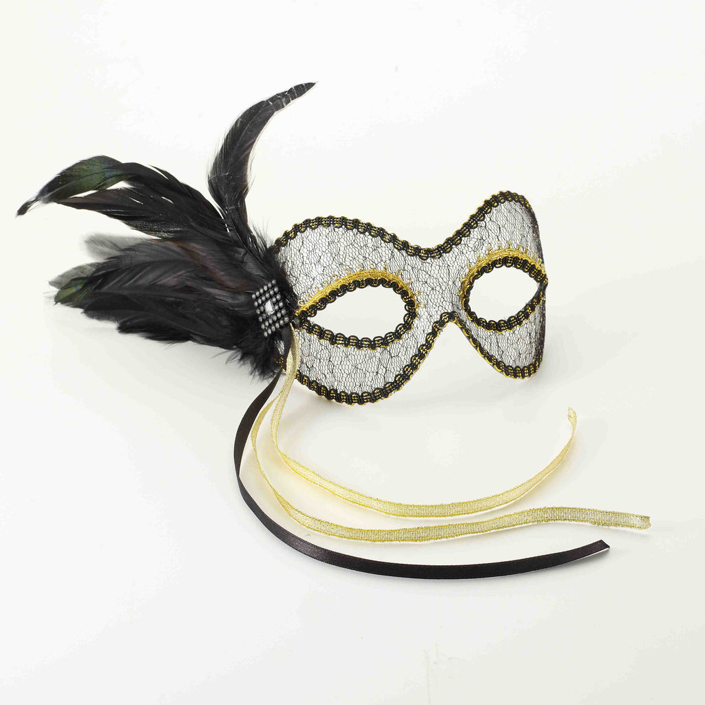 Venetian Mask - Rubies Costumes & Accessories - HalloweenCostumes4U.com - Accessories