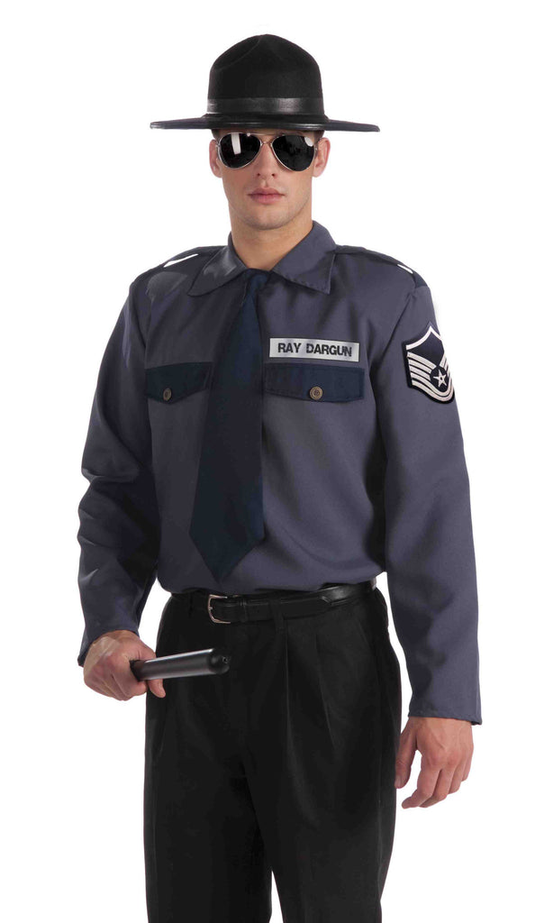 State Police Trooper Adults Halloween Costume - Rubies Costumes & Accessories - HalloweenCostumes4U.com - Adult Costumes