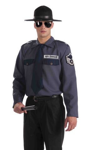 State Police Trooper Adults Halloween Costume - Rubies Costumes & Accessories - HalloweenCostumes4U.com - Adult Costumes