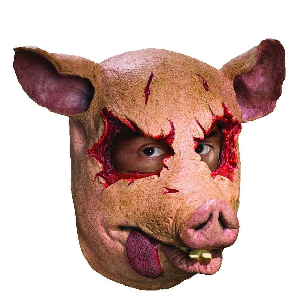Swine Mask - Rubies Costumes & Accessories - HalloweenCostumes4U.com - Accessories