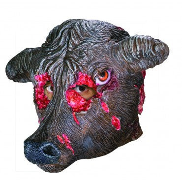 Rancid Beef Mask - Rubies Costumes & Accessories - HalloweenCostumes4U.com - Accessories