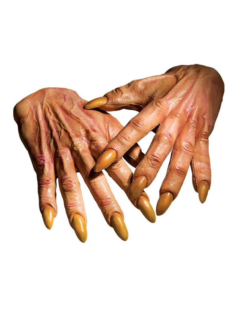 300 Movie Deluxe Immortal Latex Hands - Rubies Costumes & Accessories - HalloweenCostumes4U.com - Accessories