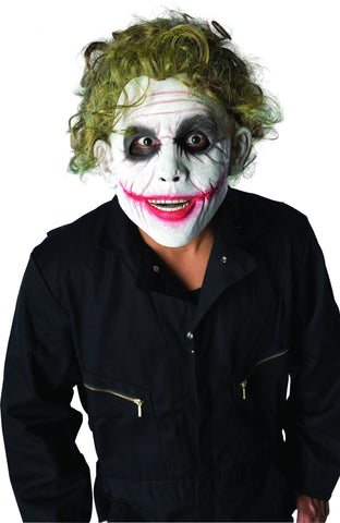 Batman Deluxe The Joker Mask - Rubies Costumes & Accessories - HalloweenCostumes4U.com - Accessories
