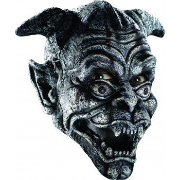 Cursed Monolith Gargoyle Mask - Rubies Costumes & Accessories - HalloweenCostumes4U.com - Accessories