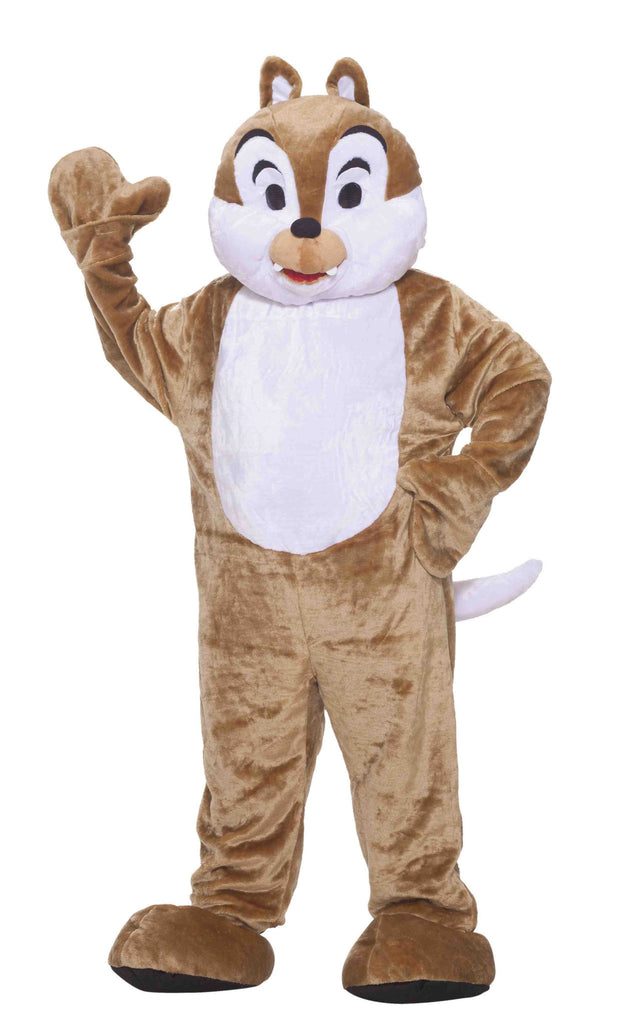 Adults Chipmunk Mascot Costume - Rubies Costumes & Accessories - HalloweenCostumes4U.com - Adult Costumes