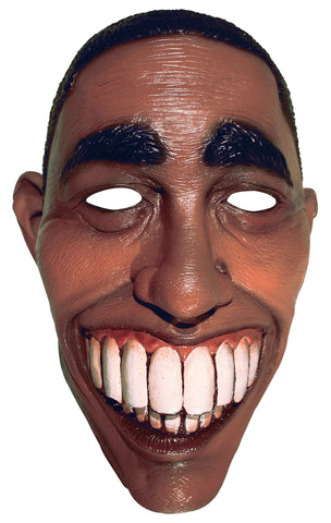 Barack Obama Mask - Rubies Costumes & Accessories - HalloweenCostumes4U.com - Accessories