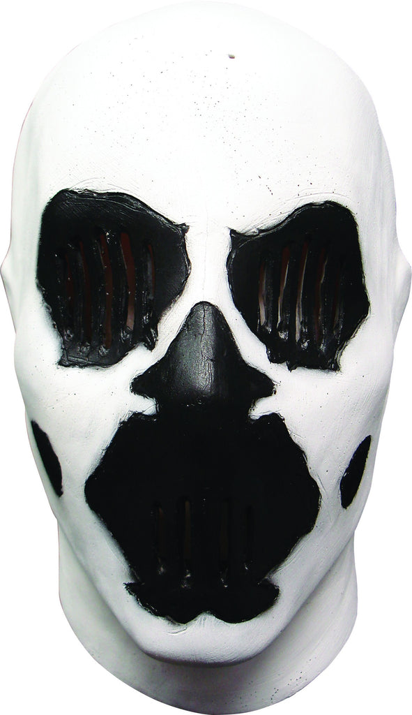 Watchmen Deluxe Rorscach Mask - Rubies Costumes & Accessories - HalloweenCostumes4U.com - Accessories