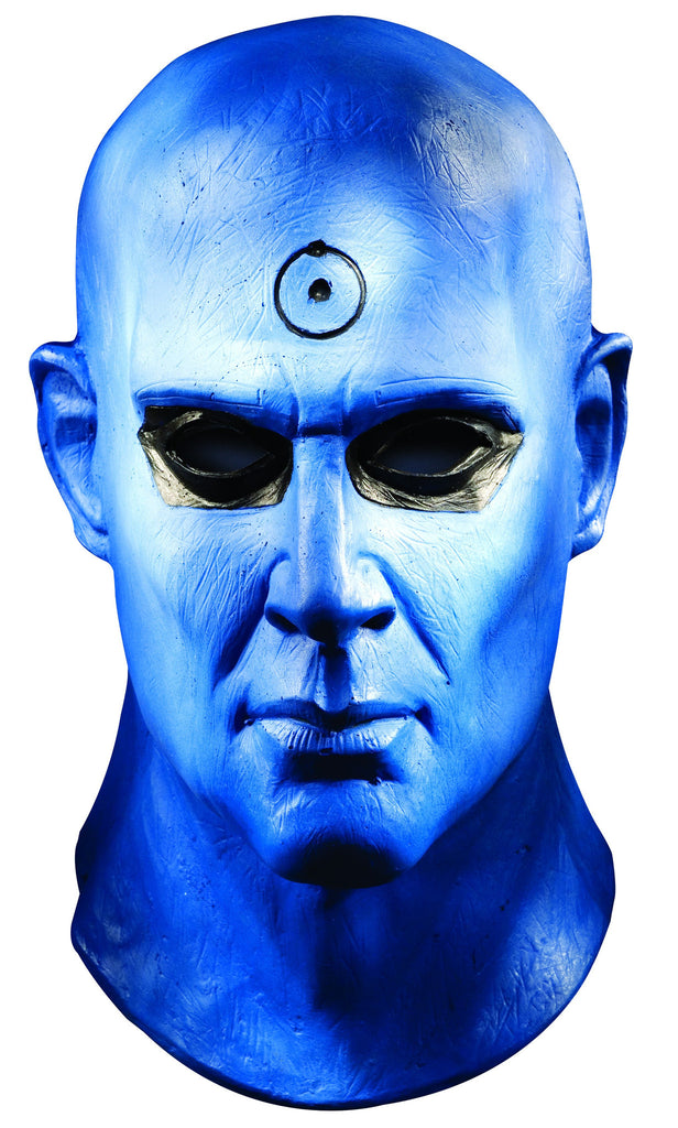 Watchmen Dr. Manhattan Mask - Rubies Costumes & Accessories - HalloweenCostumes4U.com - Accessories