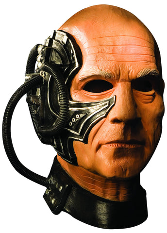 Star Trek Locutus Mask - Rubies Costumes & Accessories - HalloweenCostumes4U.com - Accessories