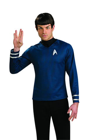 Star Trek Spock Wig with Ears - Rubies Costumes & Accessories - HalloweenCostumes4U.com - Accessories