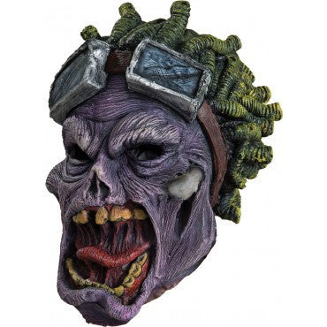 Screaming Zombie Mask - Rubies Costumes & Accessories - HalloweenCostumes4U.com - Accessories