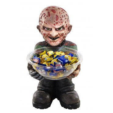 Nightmare on Elm Street Freddy Krueger Candy Holder - Rubies Costumes & Accessories - HalloweenCostumes4U.com - Decorations