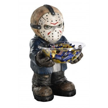Friday the 13th Jason Voorhees Candy Holder - Rubies Costumes & Accessories - HalloweenCostumes4U.com - Decorations