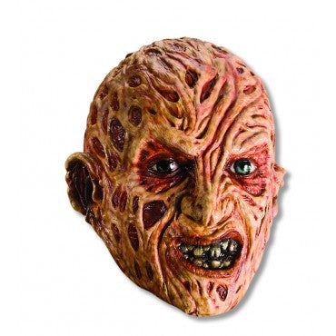 Nightmare on Elm Street Freddy Krueger Mask - Rubies Costumes & Accessories - HalloweenCostumes4U.com - Accessories