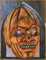 Punk-Kin Mask - Rubies Costumes & Accessories - HalloweenCostumes4U.com - Accessories