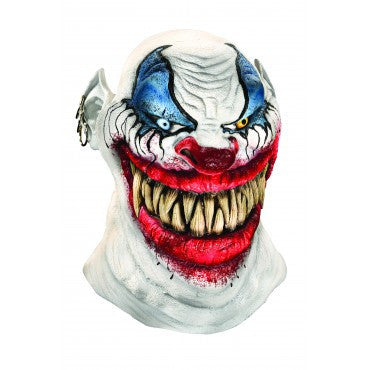 Chopper Clown Mask - HalloweenCostumes4U.com - Accessories