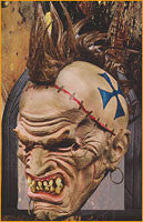 Riot Punk Mask - Rubies Costumes & Accessories - HalloweenCostumes4U.com - Accessories