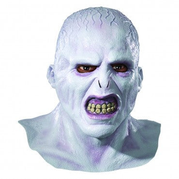 Harry Potter Voldemort Mask - Rubies Costumes & Accessories - HalloweenCostumes4U.com - Accessories