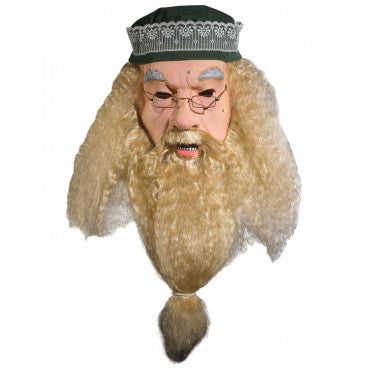 Harry Potter Dumbledore Mask - Rubies Costumes & Accessories - HalloweenCostumes4U.com - Accessories