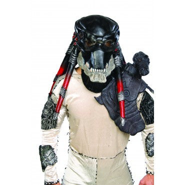 Deluxe Predator Mask - Rubies Costumes & Accessories - HalloweenCostumes4U.com - Accessories