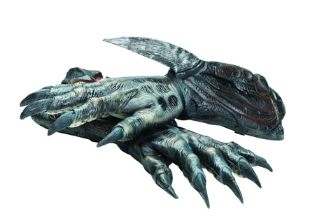 Black Predator Hands - Rubies Costumes & Accessories - HalloweenCostumes4U.com - Accessories