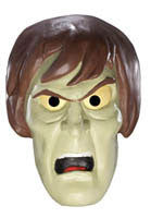Scooby-Doo Villain Creeper Mask - Rubies Costumes & Accessories - HalloweenCostumes4U.com - Accessories