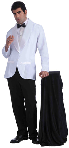 Men's Vintage Hollywood Tuxedo Jacket Costume - Rubies Costumes & Accessories - HalloweenCostumes4U.com - Adult Costumes