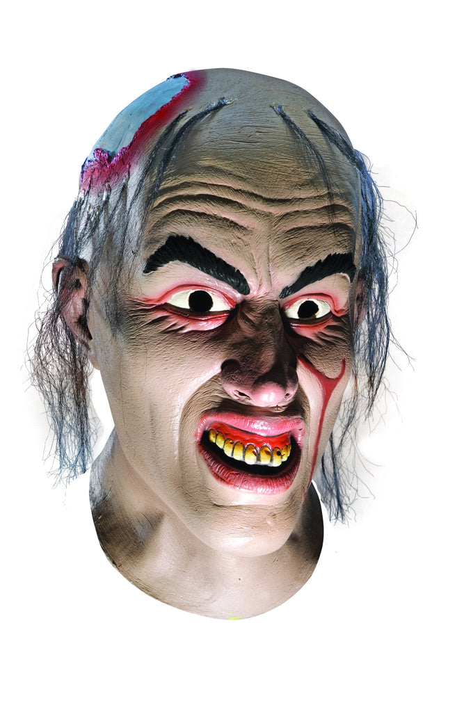 Texas Chainsaw Massacre Chop Top Mask - Rubies Costumes & Accessories - HalloweenCostumes4U.com - Accessories