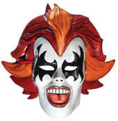 Scooby-Doo Disc Demon Mask - Rubies Costumes & Accessories - HalloweenCostumes4U.com - Accessories
