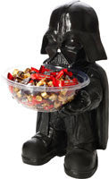 Star Wars Darth Vader Candy Holder - Rubies Costumes & Accessories - HalloweenCostumes4U.com - Decorations
