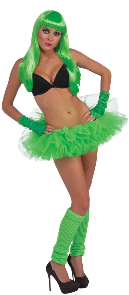 Neon Tutu - Green - Rubies Costumes & Accessories - HalloweenCostumes4U.com - Accessories