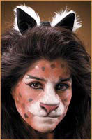 Reel F/X Cat Nose Prosthetic - Rubies Costumes & Accessories - HalloweenCostumes4U.com - Accessories