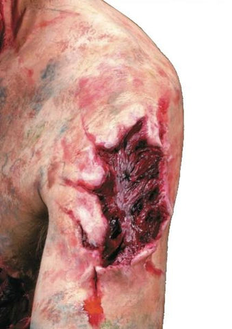 Reel F/X Ouch! Latex Prosthetic - Rubies Costumes & Accessories - HalloweenCostumes4U.com - Accessories