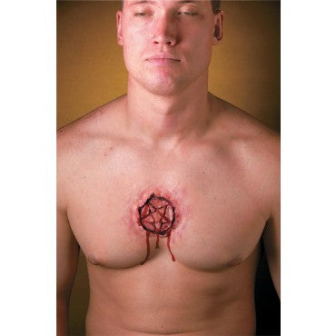 Reel F/X Hexed Prosthetic - Rubies Costumes & Accessories - HalloweenCostumes4U.com - Accessories