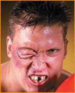 Reel F/X Shiner  Prosthetic - Rubies Costumes & Accessories - HalloweenCostumes4U.com - Accessories