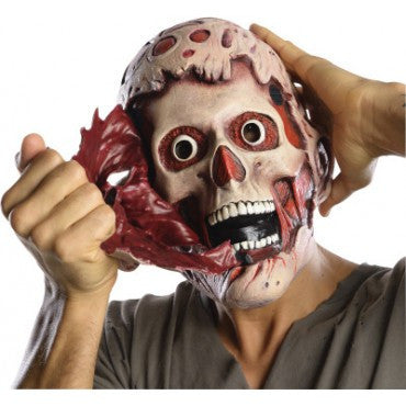 Nightmare on Elm Street Freddy Double Mask - Rubies Costumes & Accessories - HalloweenCostumes4U.com - Accessories