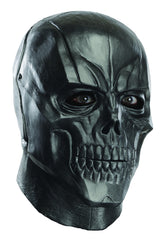 Masque de robot noir de luxe