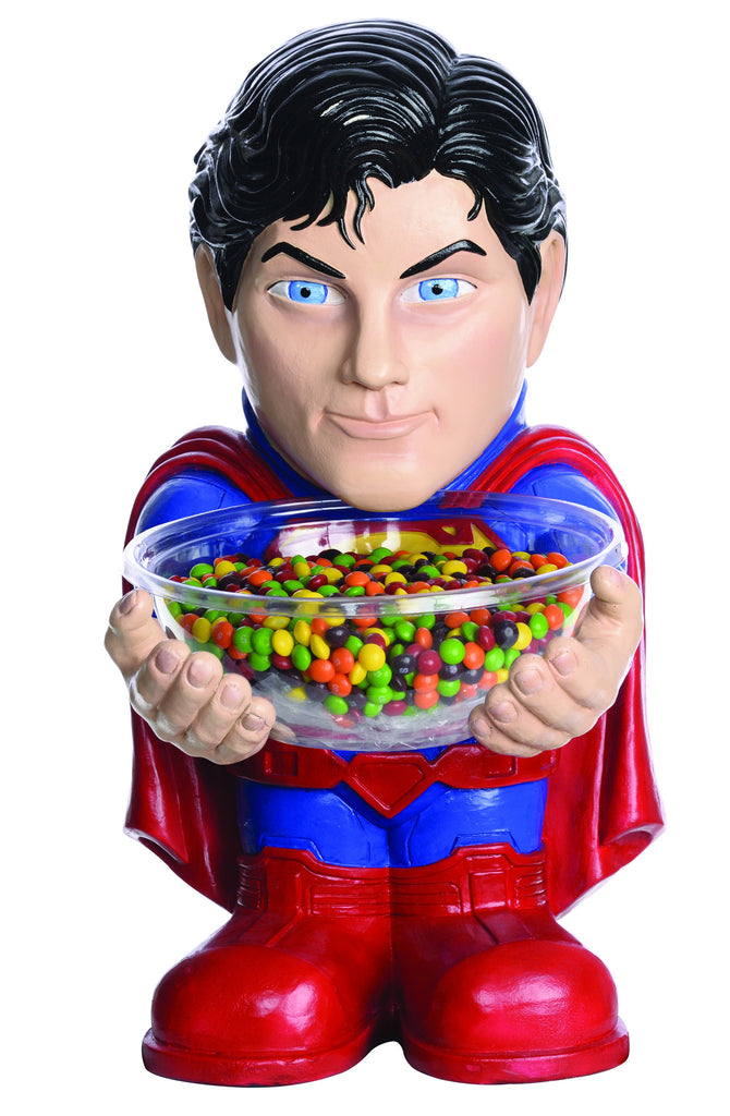 Superman Candy Holder - Rubies Costumes & Accessories - HalloweenCostumes4U.com - Accessories