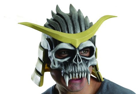 Shao Kahn Mask - HalloweenCostumes4U.com - Costume Props & Accessories