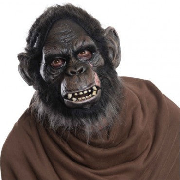 Planet of the Apes Deluxe Koba Mask - Rubies Costumes & Accessories - HalloweenCostumes4U.com - Accessories