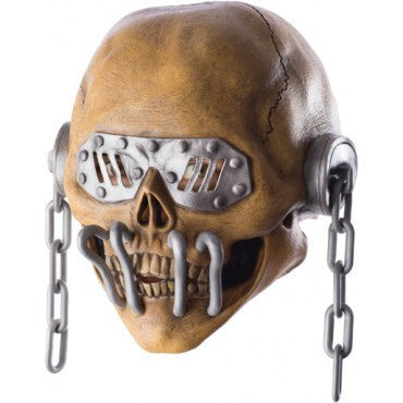 Megadeth Vic Rattlehead Mask - Rubies Costumes & Accessories - HalloweenCostumes4U.com - Accessories