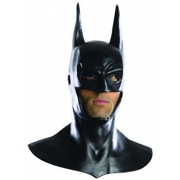 Deluxe Batman Cowl - HalloweenCostumes4U.com - Accessories