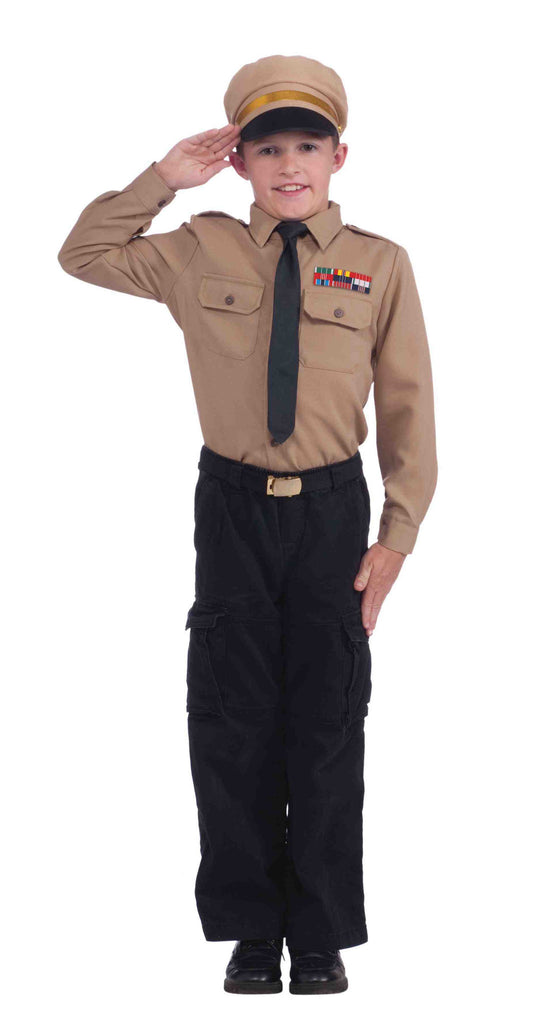 Army General Costume - Rubies Costumes & Accessories - HalloweenCostumes4U.com - Kids Costumes