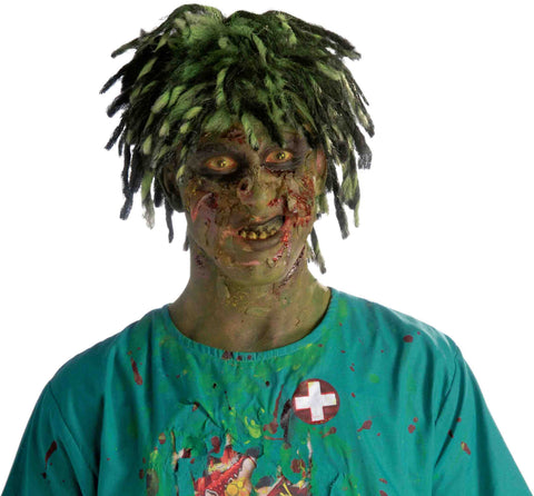 Zombie Wigs Dreadlocks Zombie Wig - Rubies Costumes & Accessories - HalloweenCostumes4U.com - Accessories