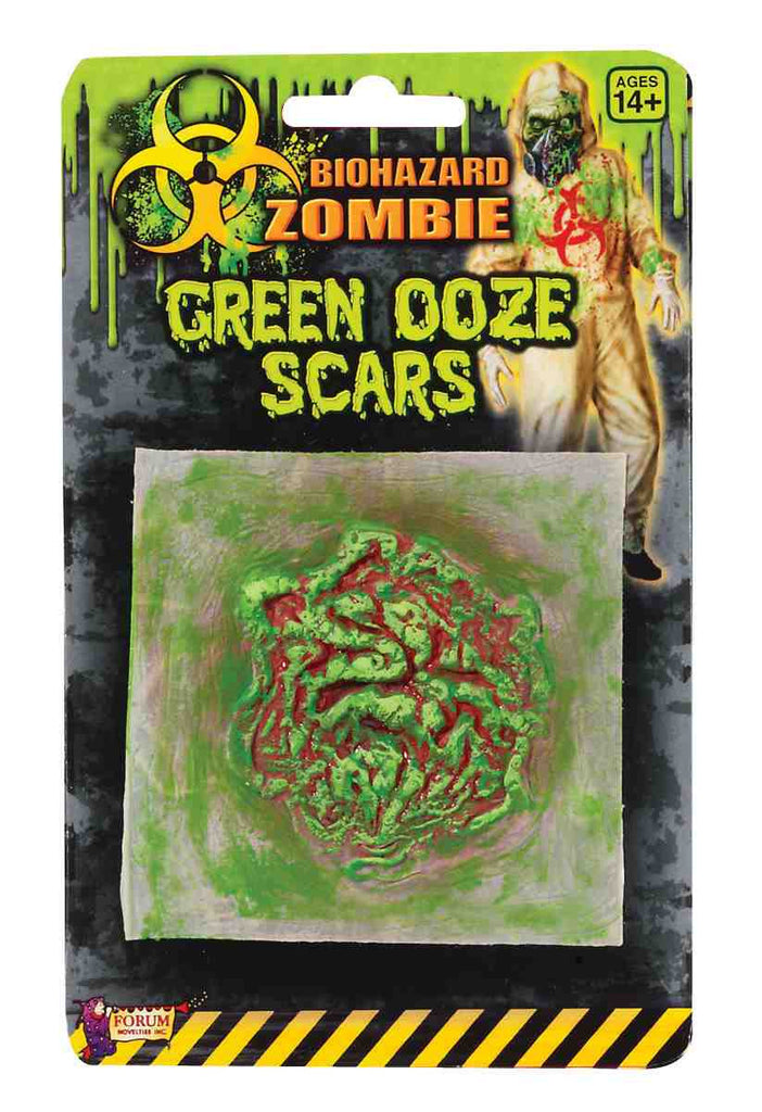 Toxic Waste Container Biohazard Zombie - Rubies Costumes & Accessories - HalloweenCostumes4U.com - Adult Costumes