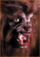 Reel F/X Werewolf Prosthetic